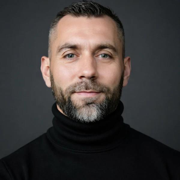 Hubert Wodnicki — założyciel SkyDive LOG PRO